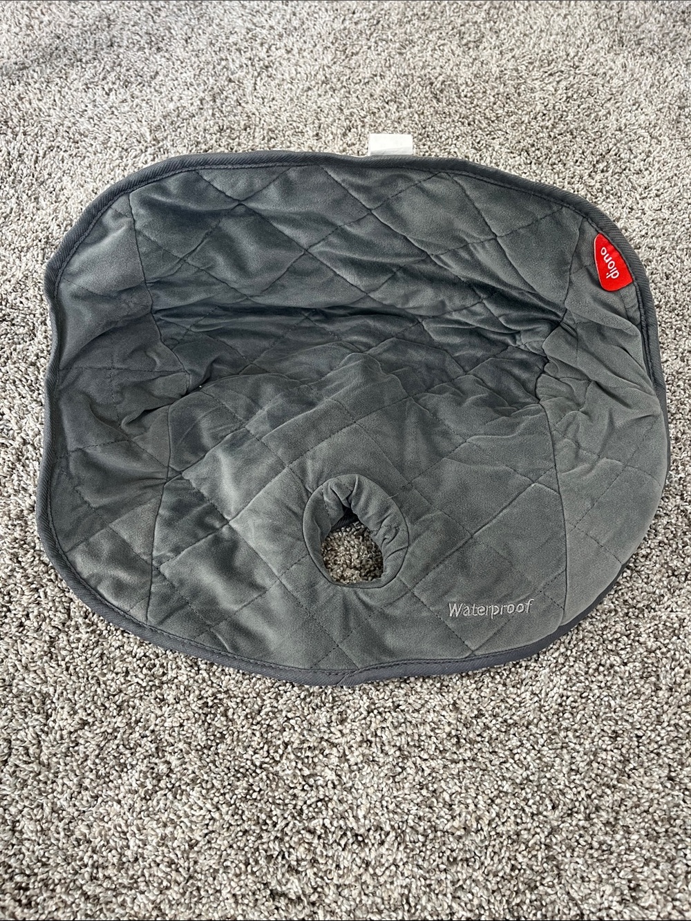 Diono waterproof seat cover for car seat or stroller - bundle of 4